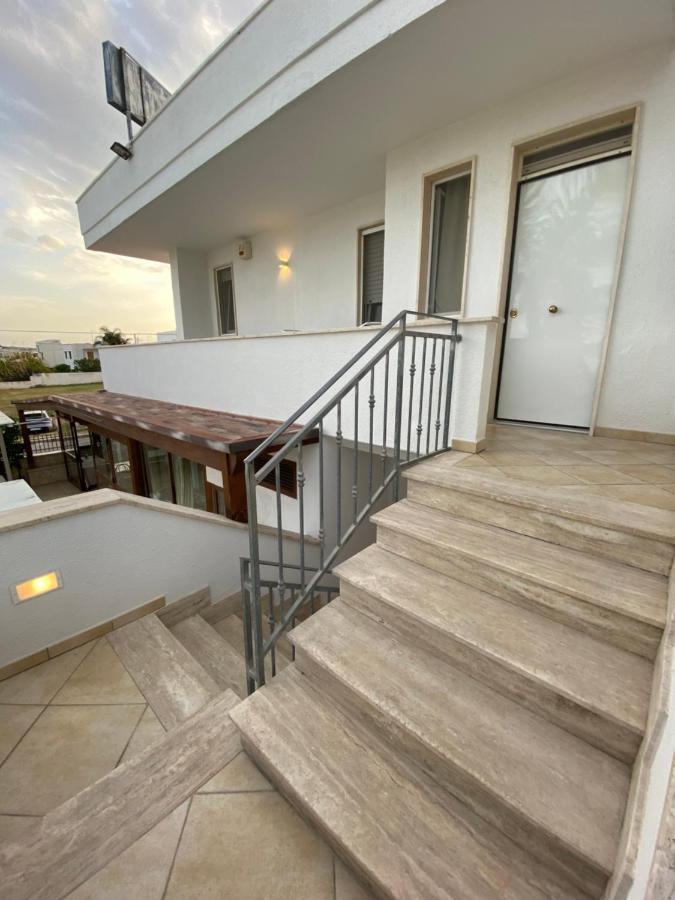 Al Ristoro Hotel Torre Santa Sabina Buitenkant foto