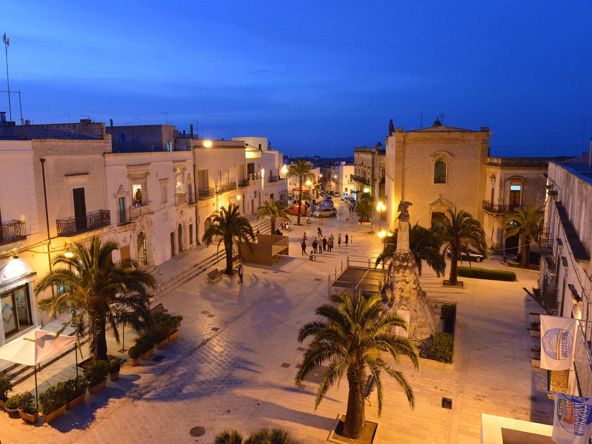 Al Ristoro Hotel Torre Santa Sabina Buitenkant foto