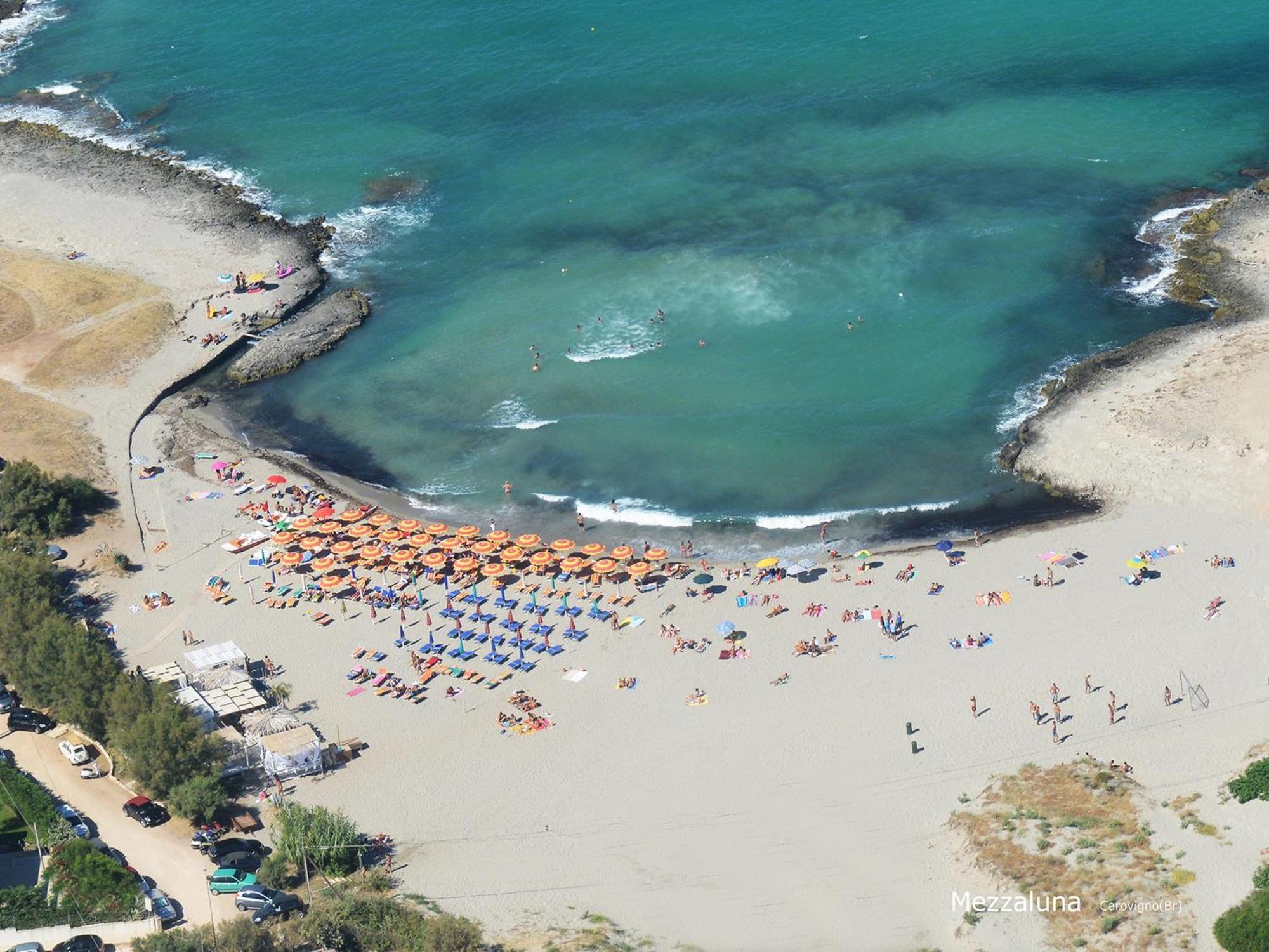 Al Ristoro Hotel Torre Santa Sabina Buitenkant foto