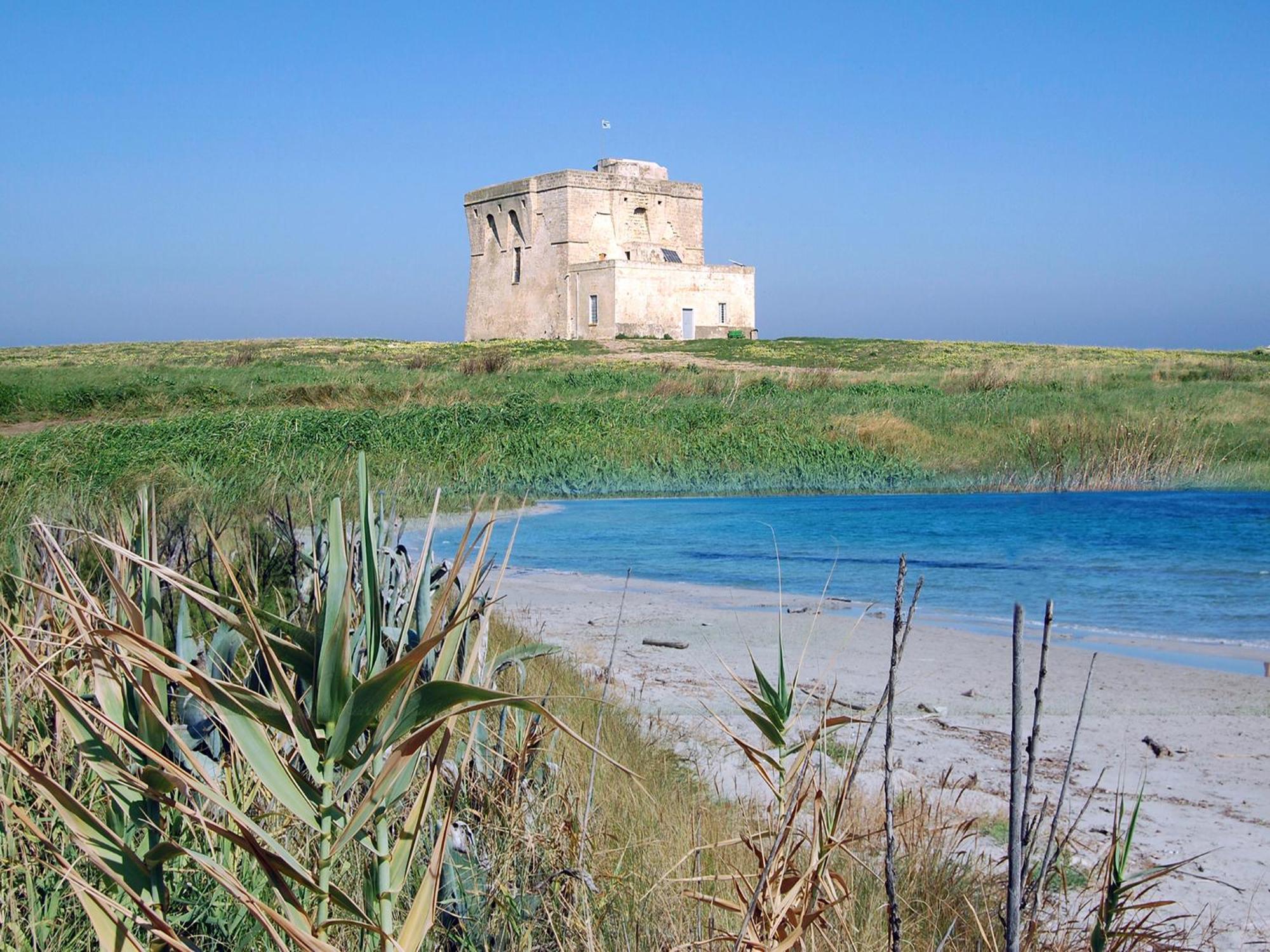 Al Ristoro Hotel Torre Santa Sabina Buitenkant foto